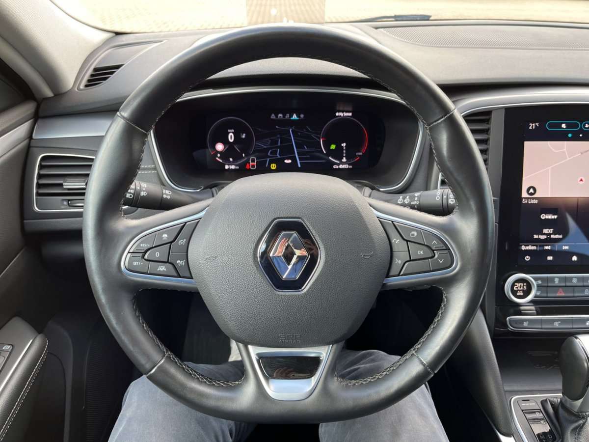 Fahrzeugbild eines Renault Talisman