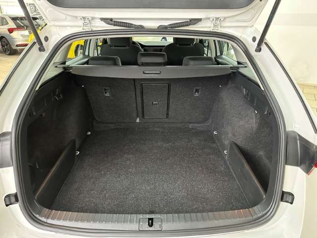 Fahrzeugbild eines Skoda Octavia