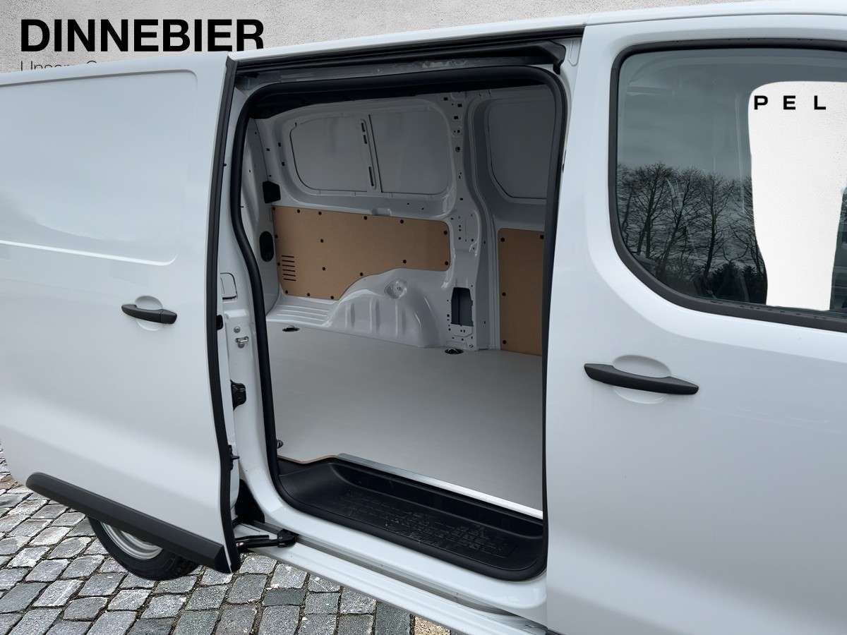 Fahrzeugbild eines Opel Vivaro