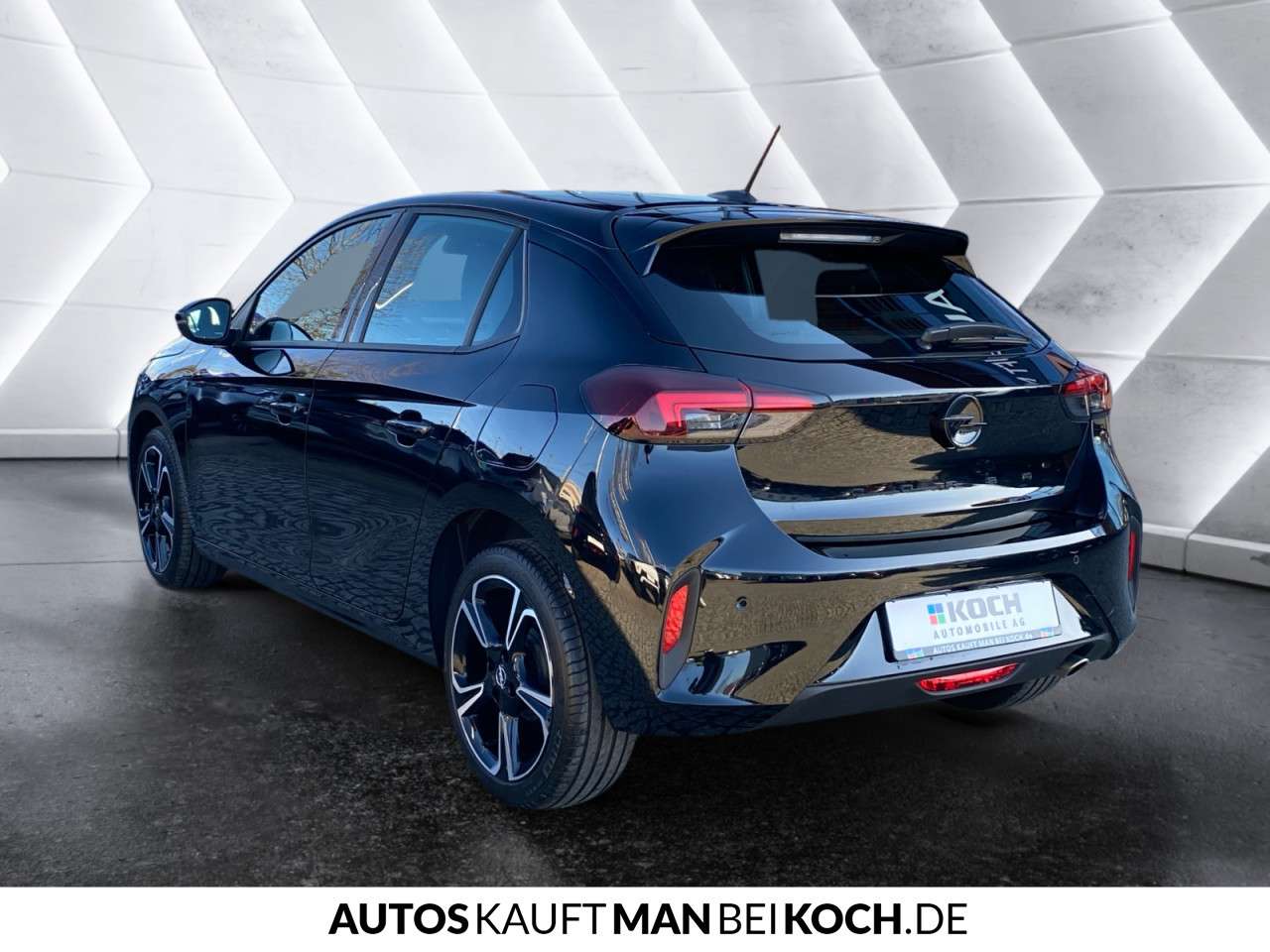 Fahrzeugbild eines Opel Corsa