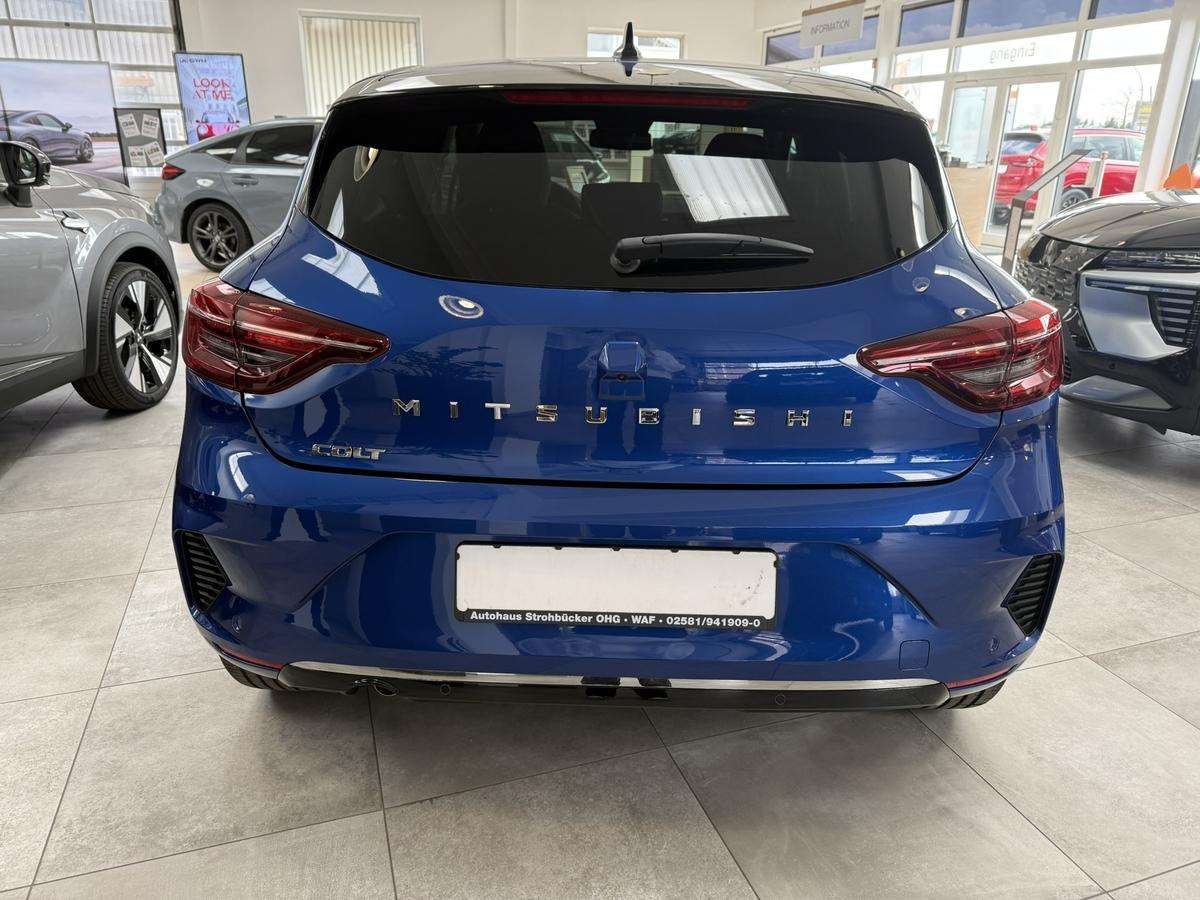 Fahrzeugbild eines Mitsubishi Colt