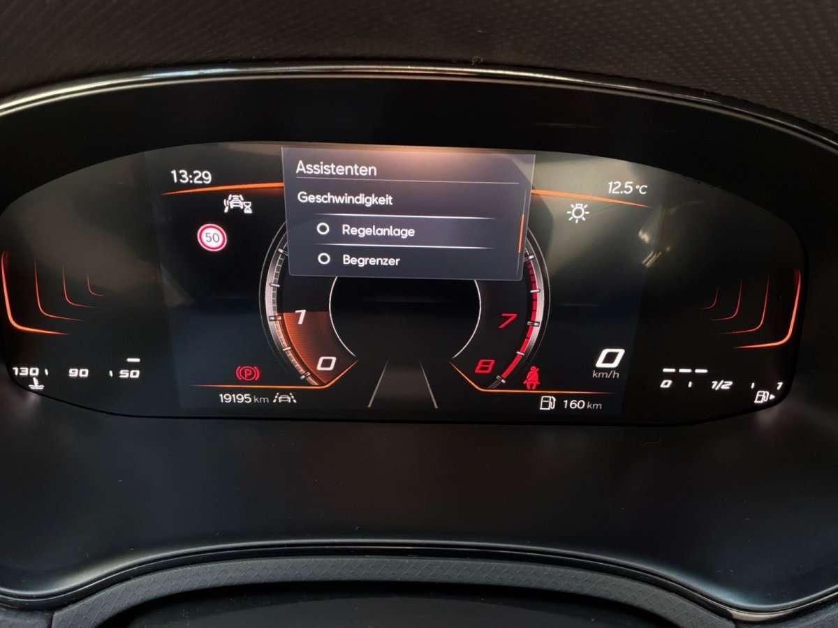 Fahrzeugbild eines SEAT Ibiza