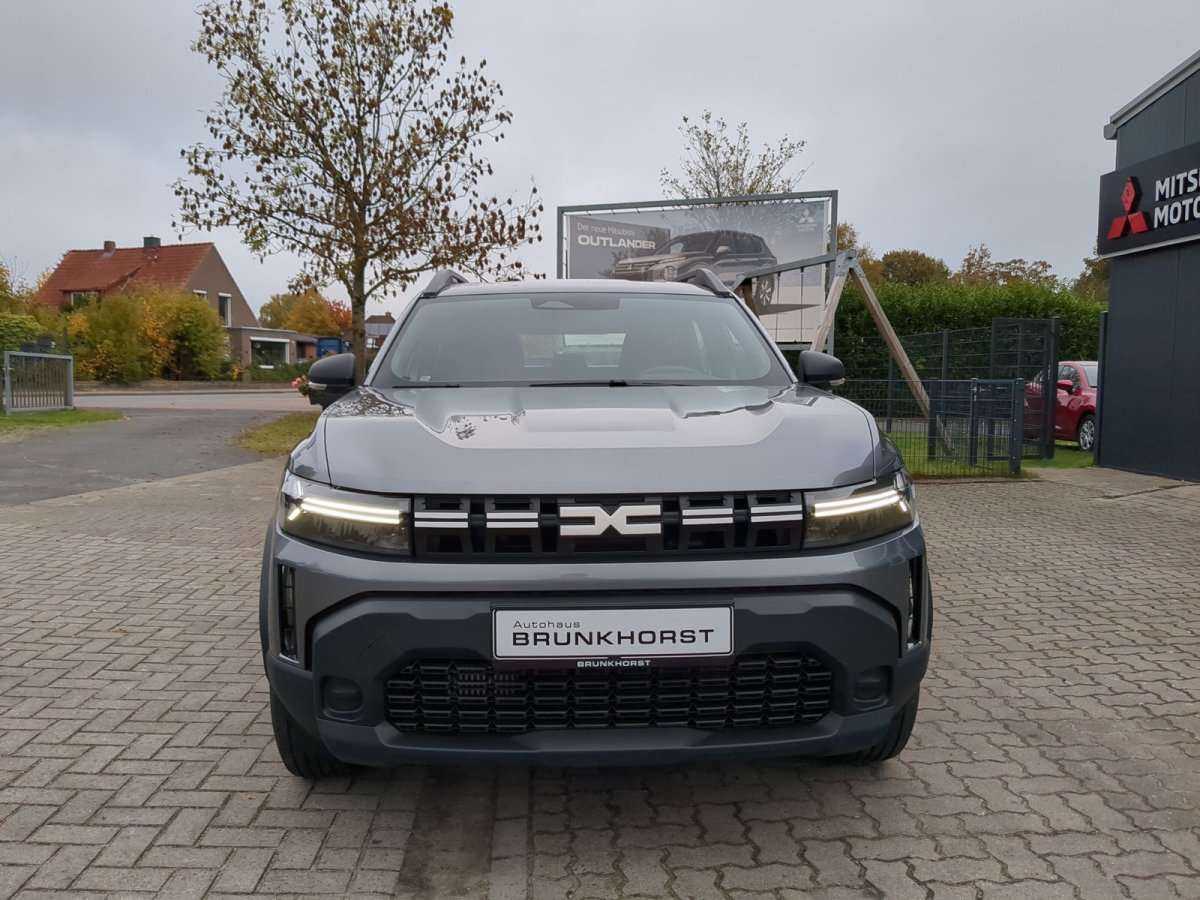Fahrzeugbild eines Dacia Duster