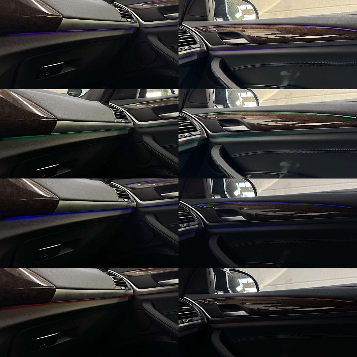Fahrzeugbild eines BMW X4