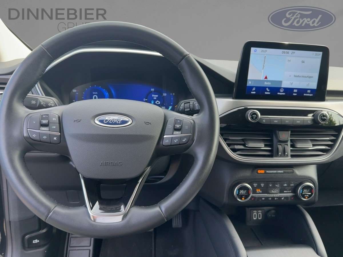 Fahrzeugbild eines Ford Kuga
