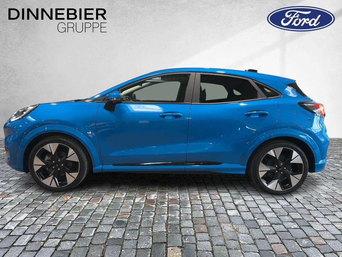 Fahrzeugbild eines Ford Puma Gen-E
