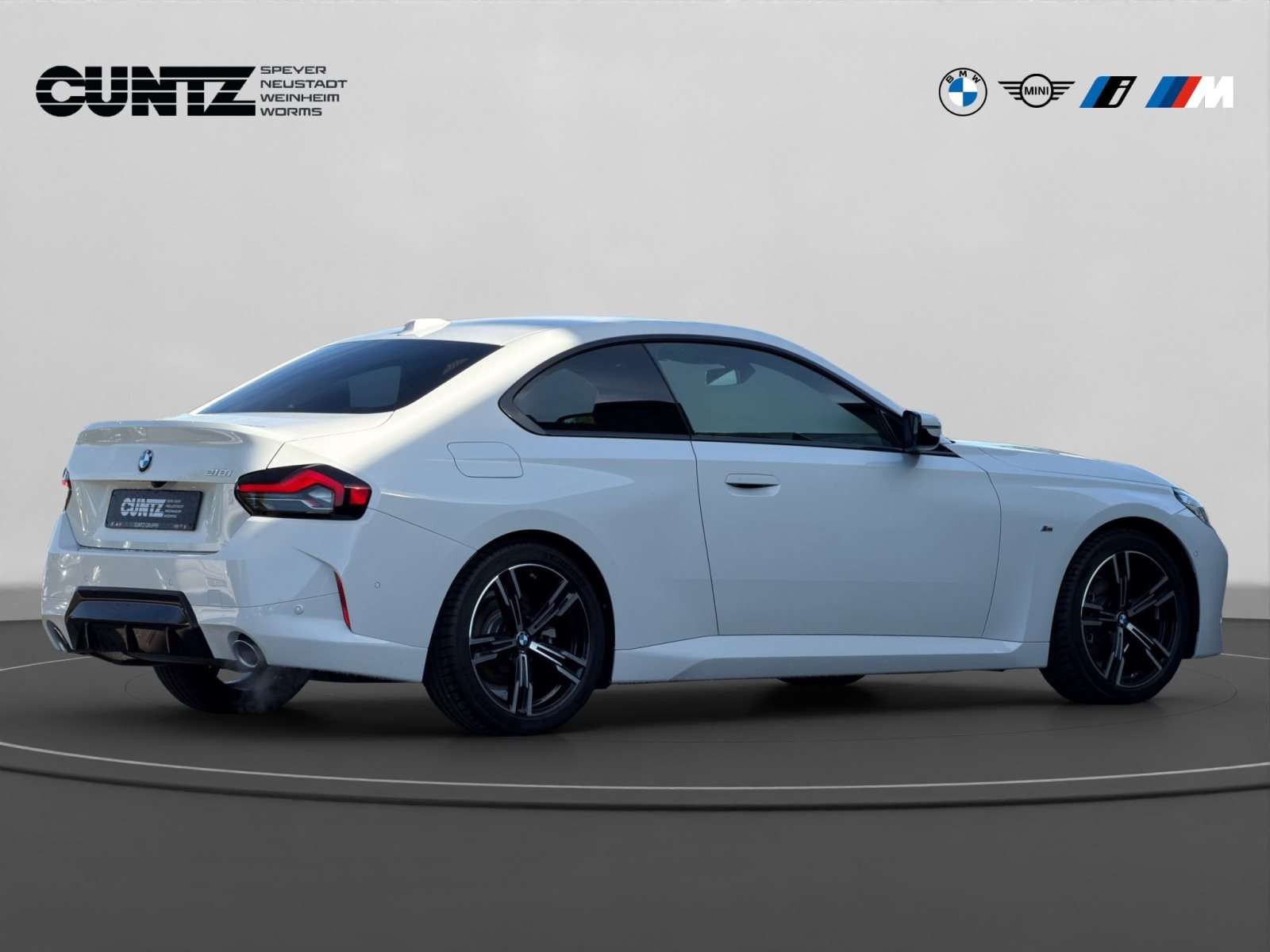 Fahrzeugbild eines BMW 2er-Reihe