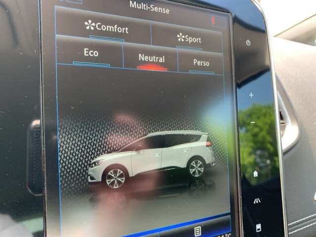 Fahrzeugbild eines Renault Grand Scénic