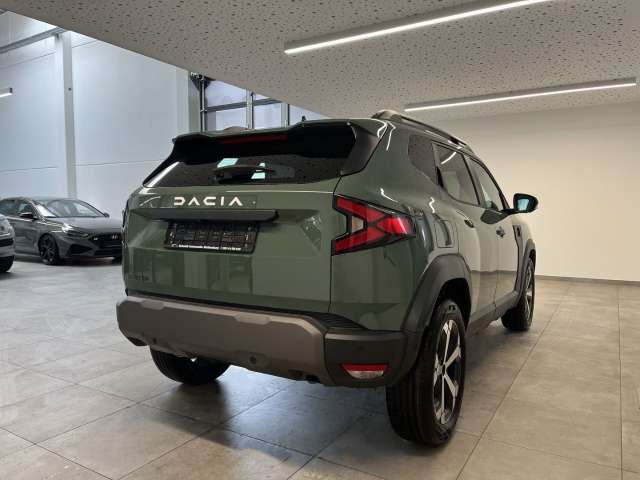 Fahrzeugbild eines Dacia Duster
