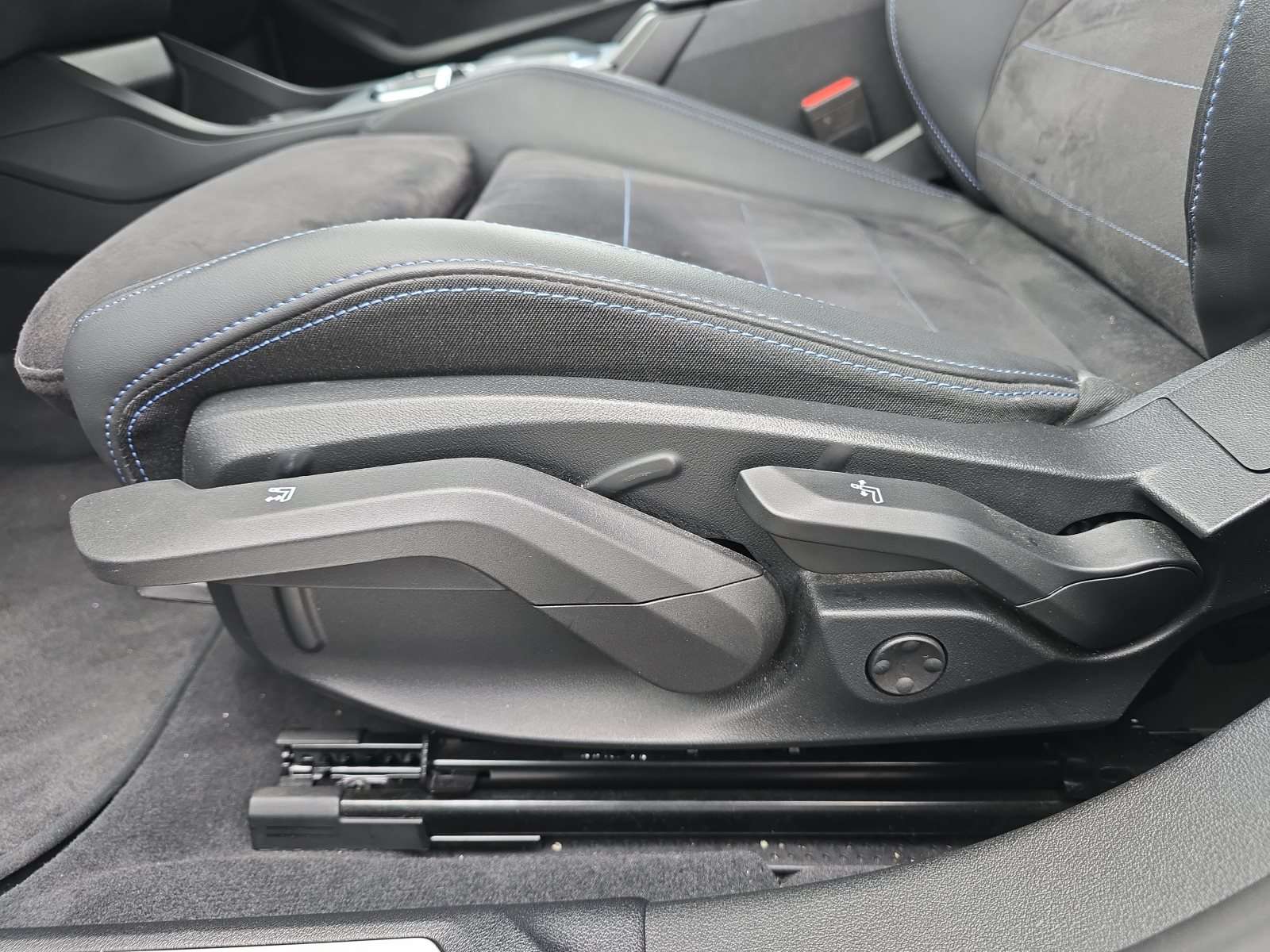 Fahrzeugbild eines BMW 1er-Reihe