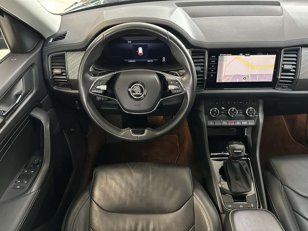 Fahrzeugbild eines Skoda Kodiaq