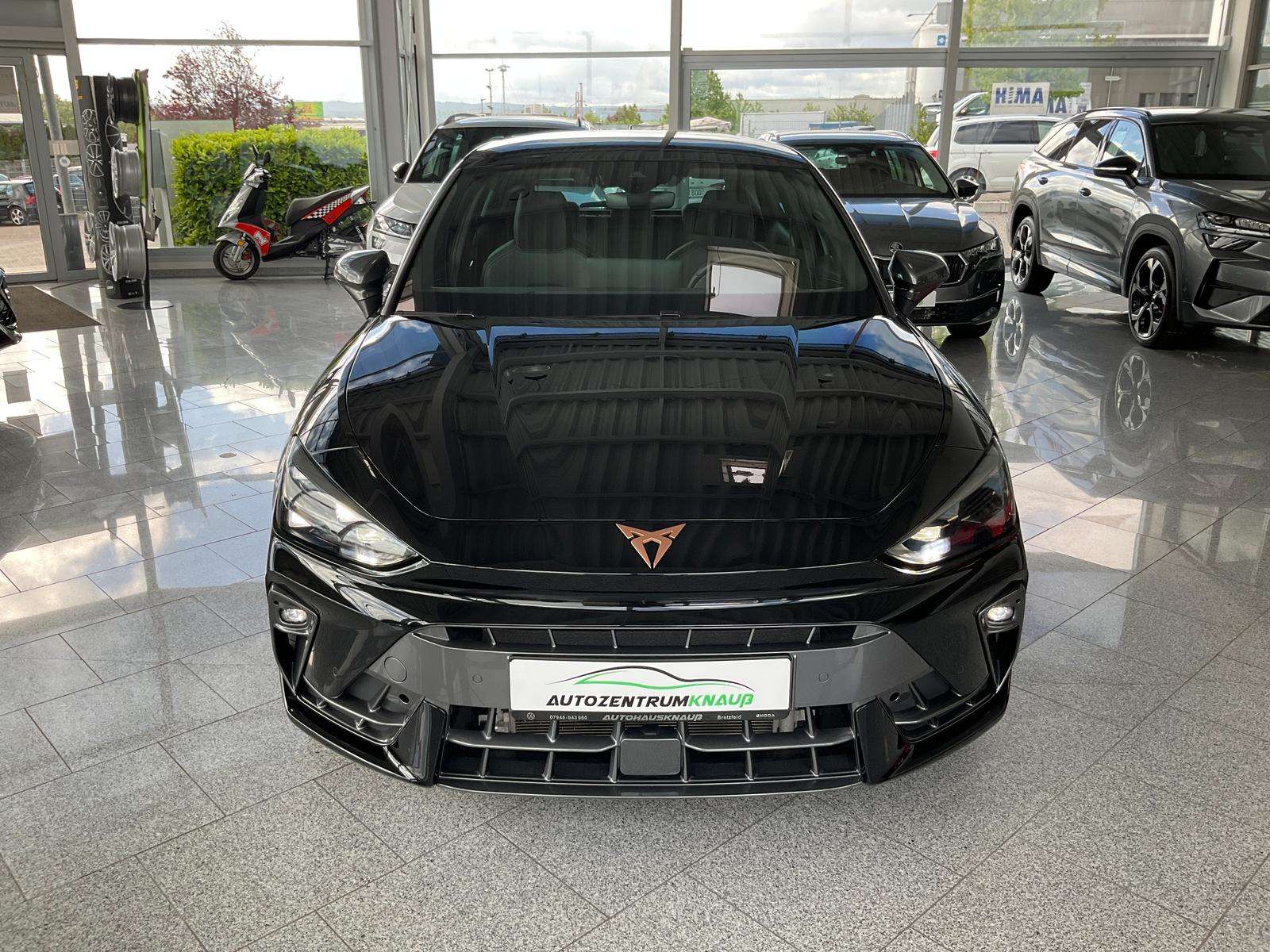 Fahrzeugbild eines CUPRA Leon