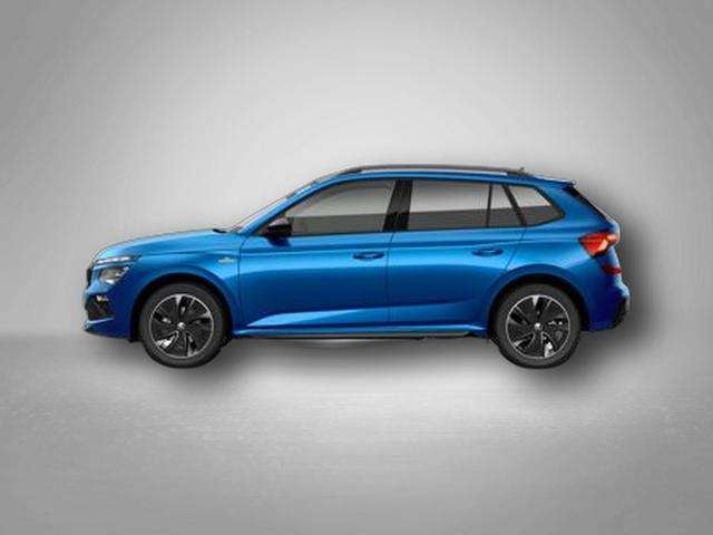 Fahrzeugbild eines Skoda Kamiq