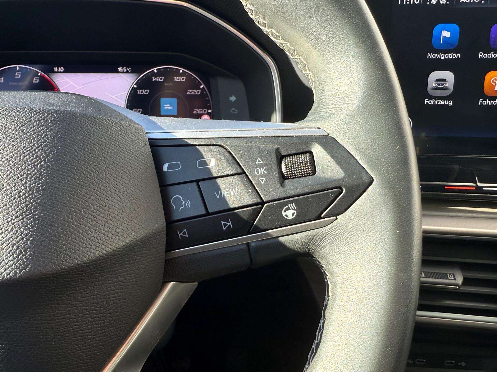 Fahrzeugbild eines SEAT Leon