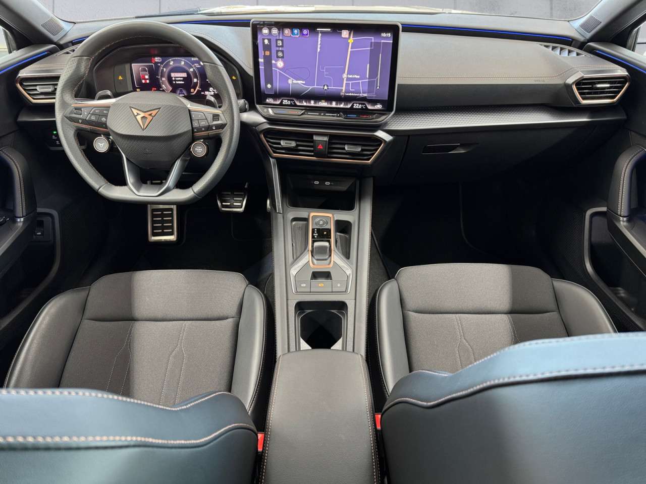 Fahrzeugbild eines CUPRA Leon