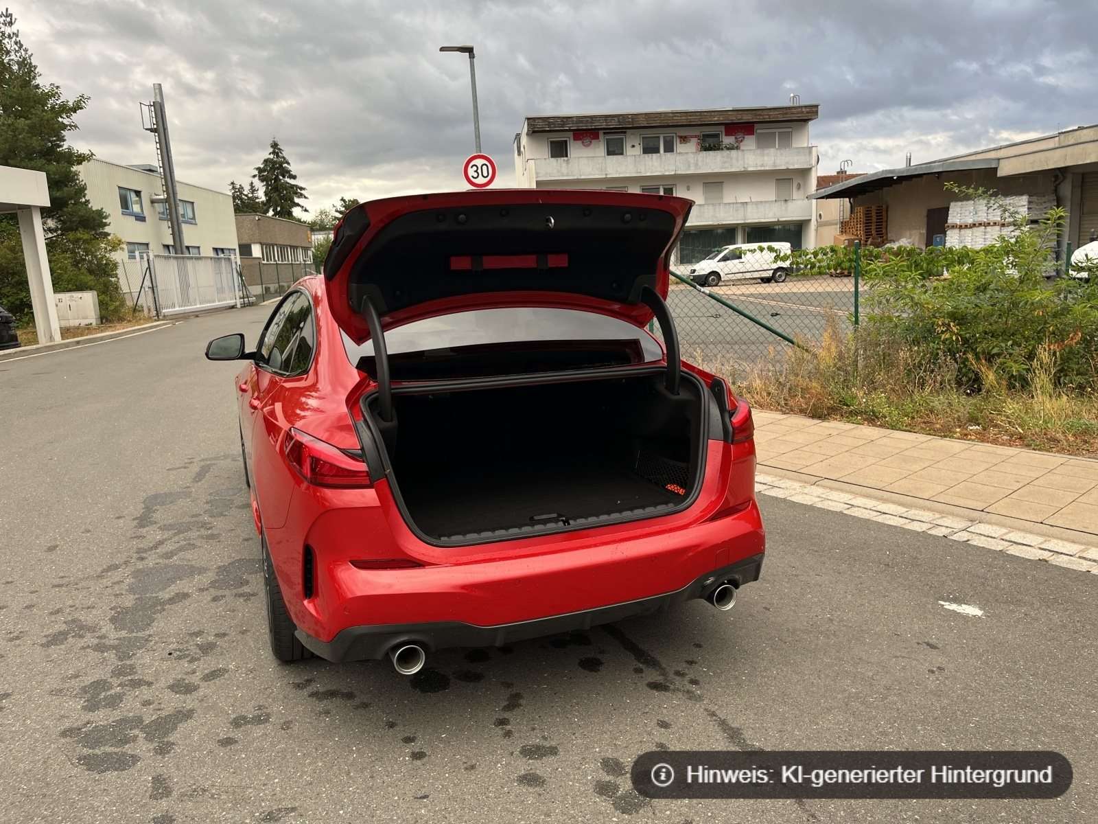 Fahrzeugbild eines BMW 2er-Reihe