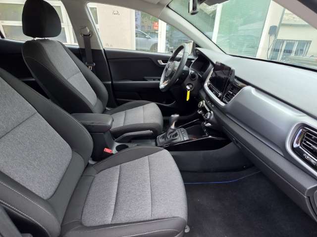 Fahrzeugbild eines Kia Stonic
