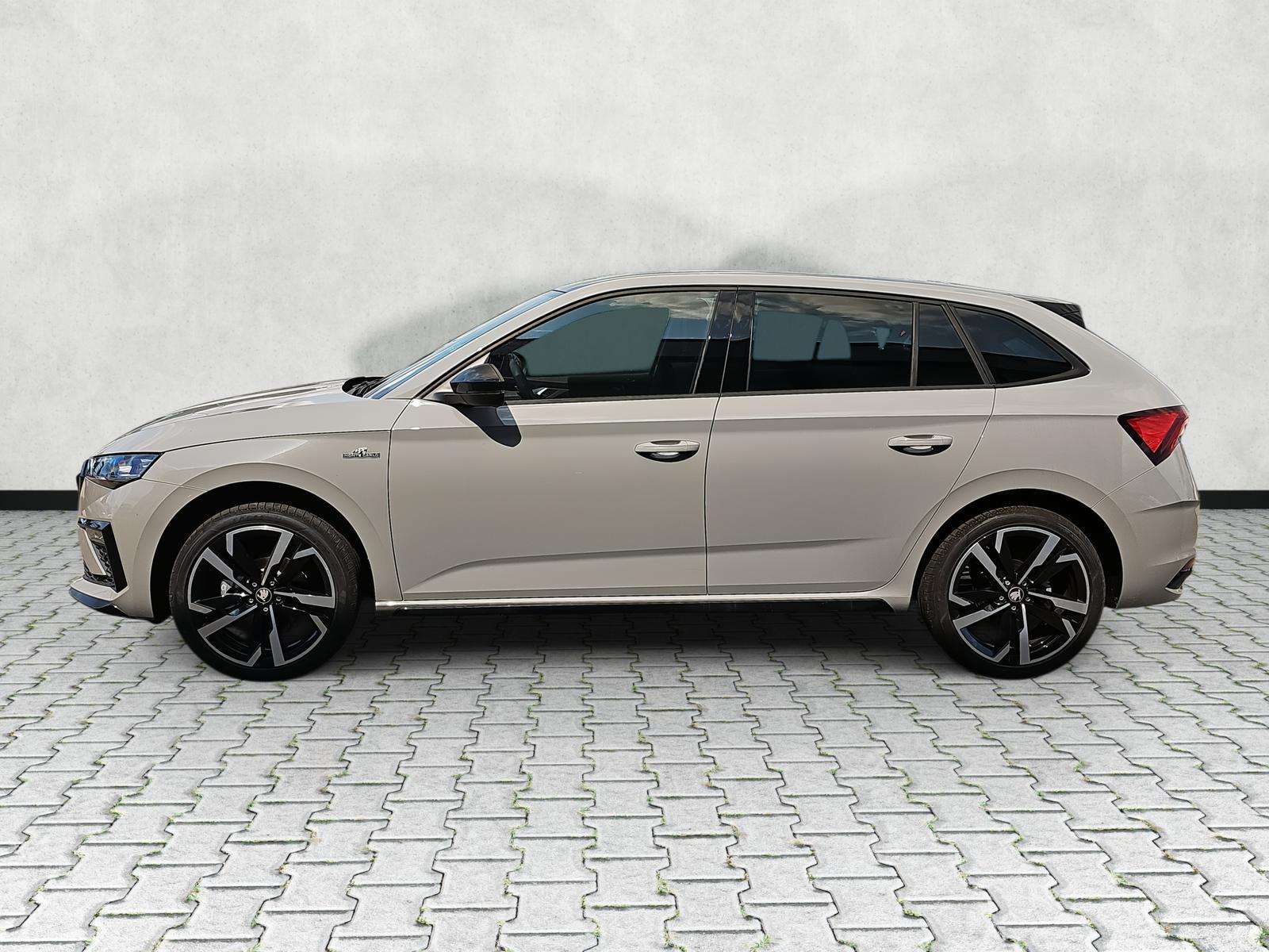 Fahrzeugbild eines Skoda Scala