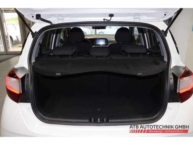 Fahrzeugbild eines Hyundai i10