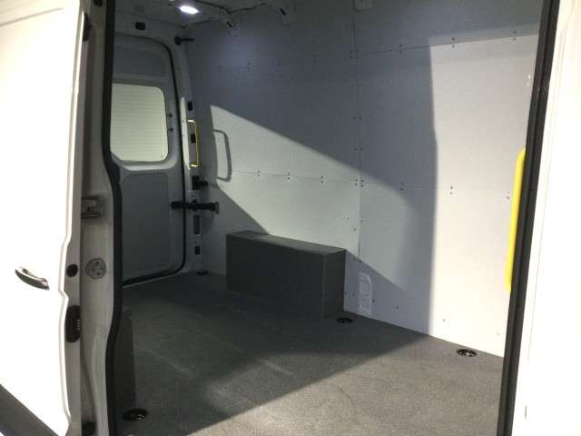 Fahrzeugbild eines Volkswagen Crafter