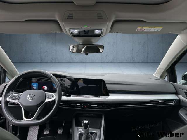 Fahrzeugbild eines Volkswagen Golf