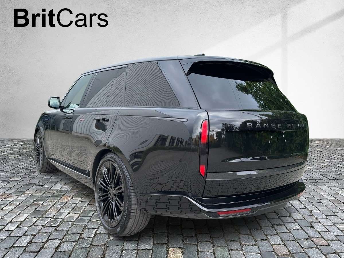 Fahrzeugbild eines Land Rover Range Rover