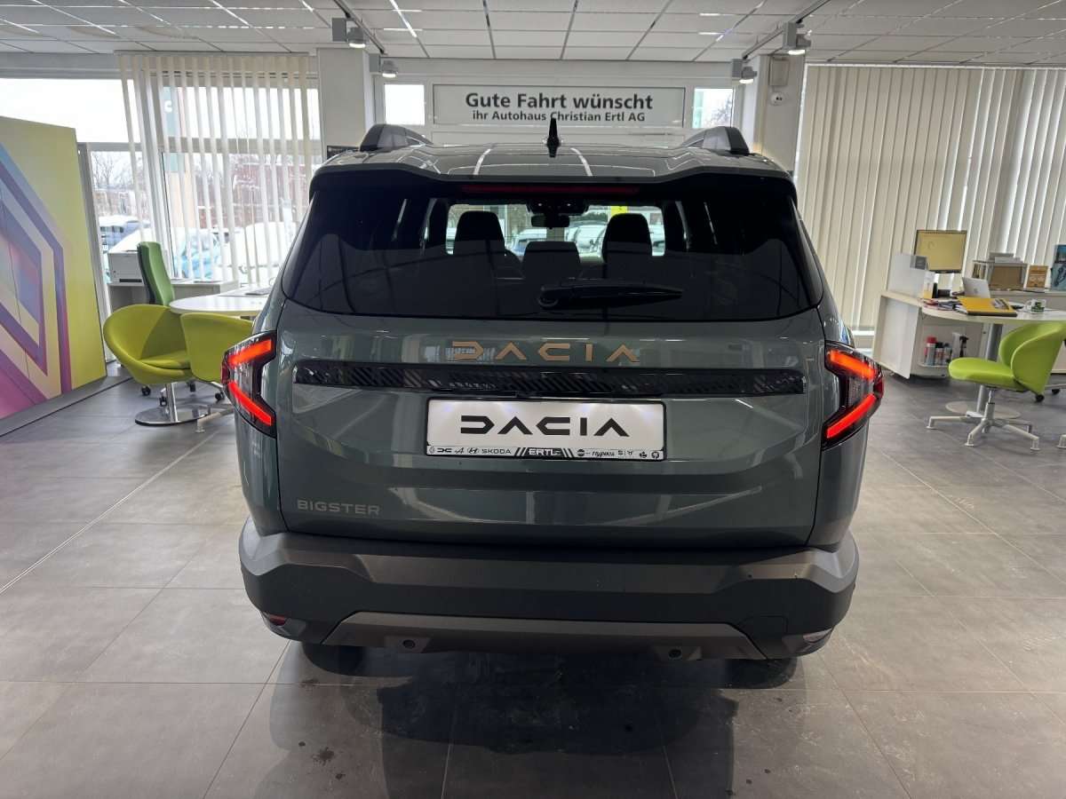 Fahrzeugbild eines Dacia Bigster
