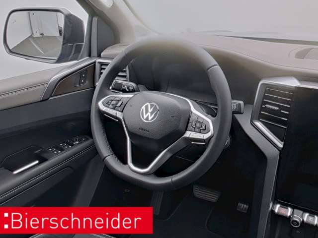 Fahrzeugbild eines Volkswagen Amarok