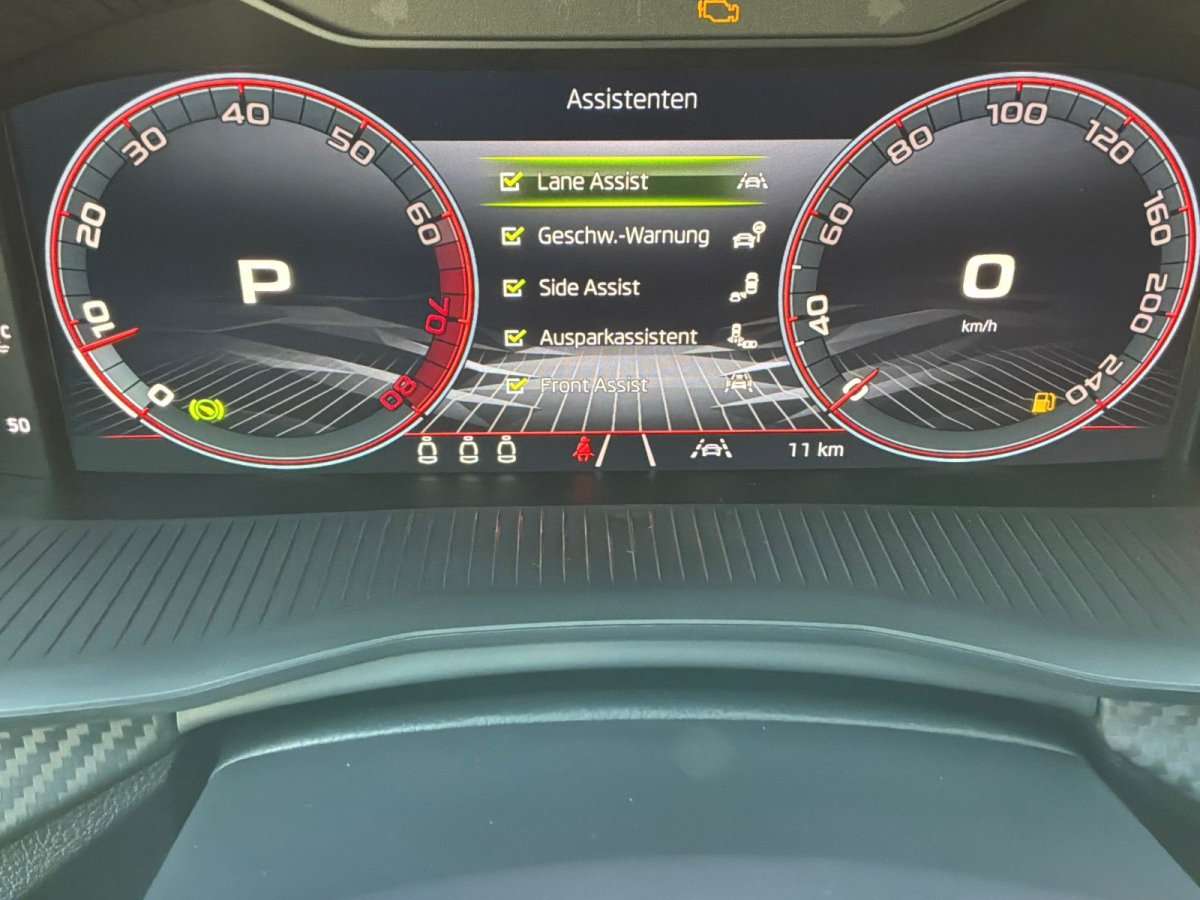 Fahrzeugbild eines Skoda Kamiq