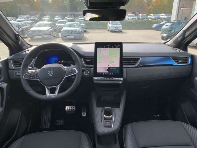 Fahrzeugbild eines Renault Symbioz