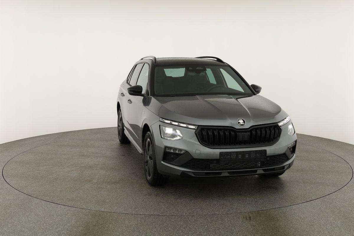 Fahrzeugbild eines Skoda Kamiq