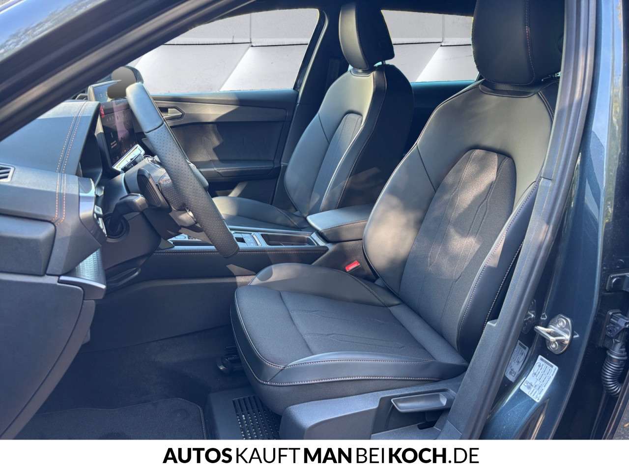 Fahrzeugbild eines CUPRA Leon