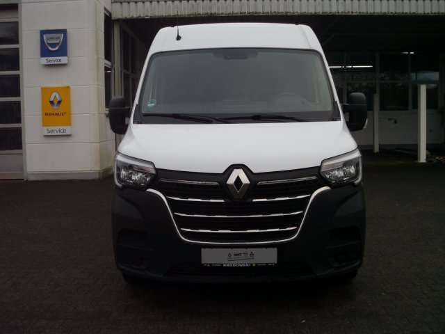 Fahrzeugbild eines Renault Master