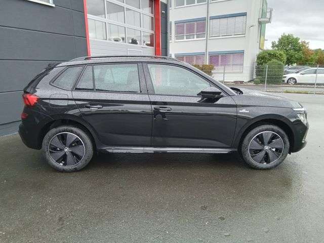 Fahrzeugbild eines Skoda Kamiq