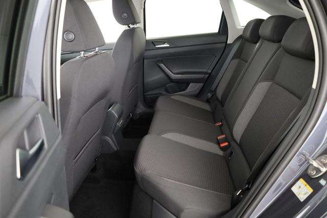 Fahrzeugbild eines Volkswagen Taigo