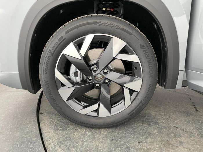 Fahrzeugbild eines Skoda Kodiaq