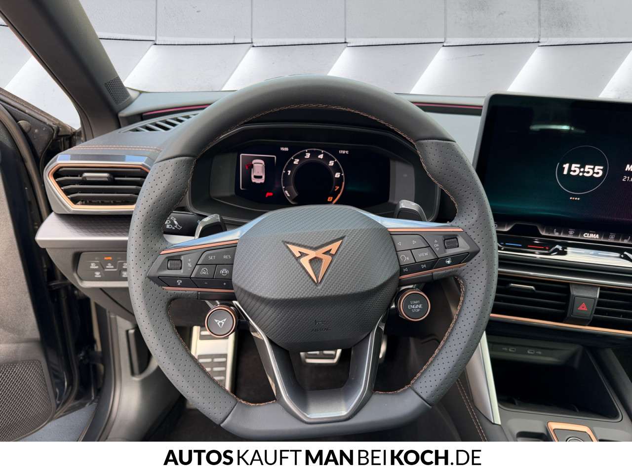 Fahrzeugbild eines CUPRA Leon