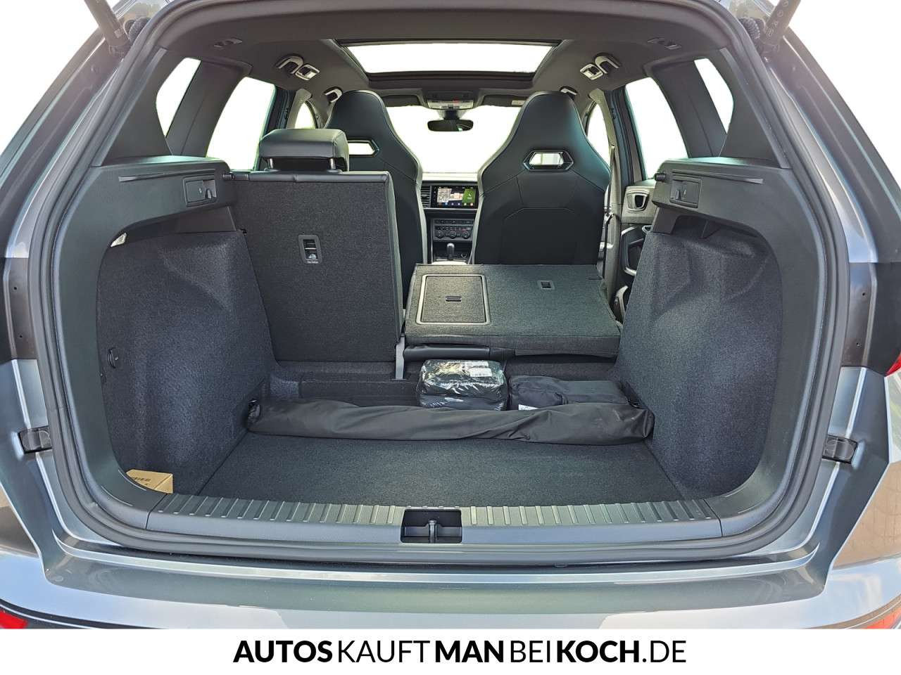 Fahrzeugbild eines CUPRA Ateca