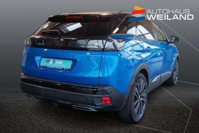 Fahrzeugbild eines Peugeot 3008