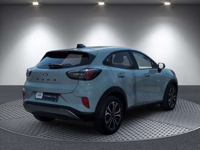 Fahrzeugbild eines Ford Puma