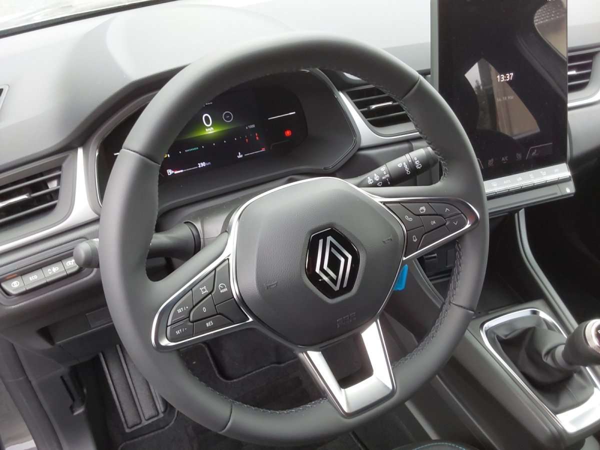 Fahrzeugbild eines Renault Captur