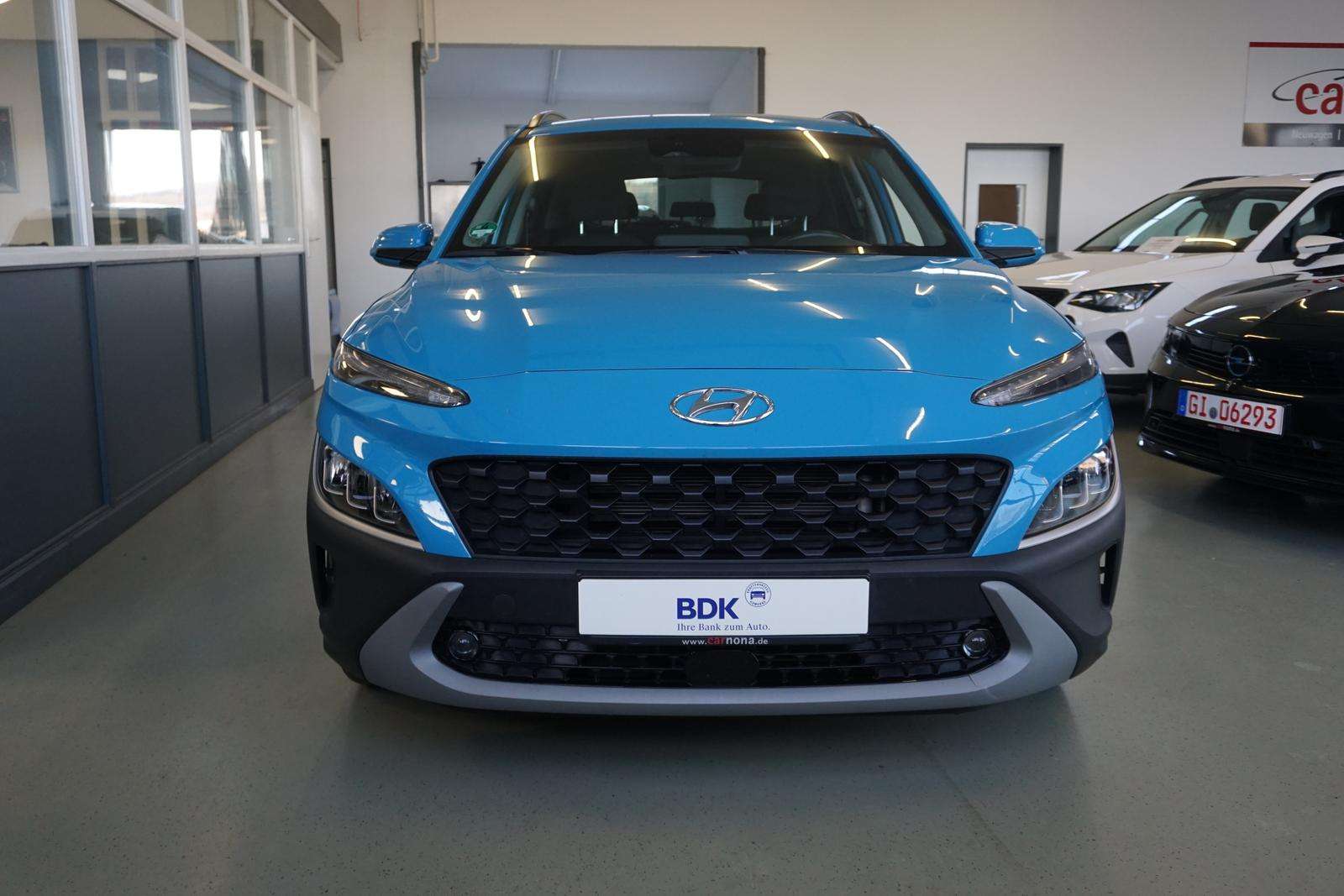 Fahrzeugbild eines Hyundai Kona
