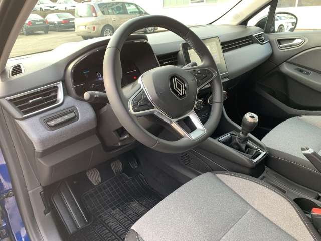 Fahrzeugbild eines Renault Clio