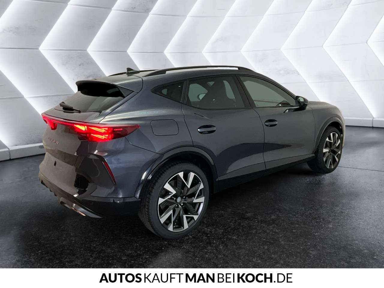 Fahrzeugbild eines CUPRA Formentor