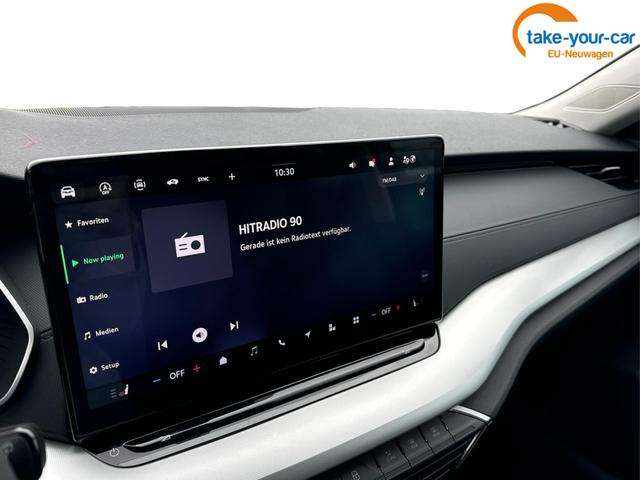 Fahrzeugbild eines Skoda Octavia