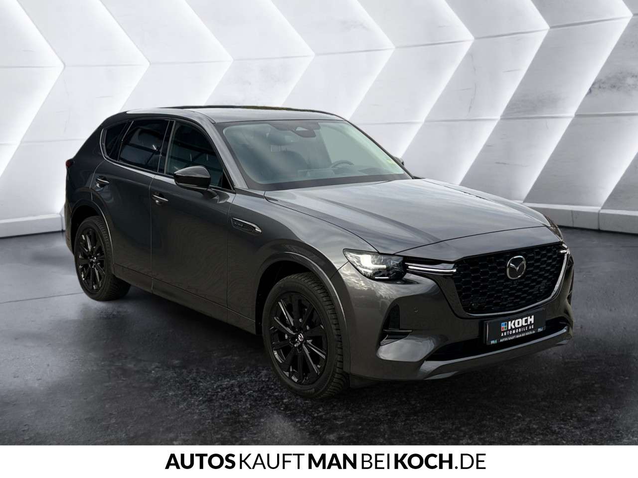 Fahrzeugbild eines Mazda CX-60