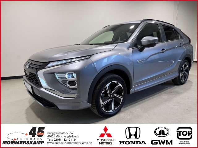 Fahrzeugbild eines Mitsubishi Eclipse Cross
