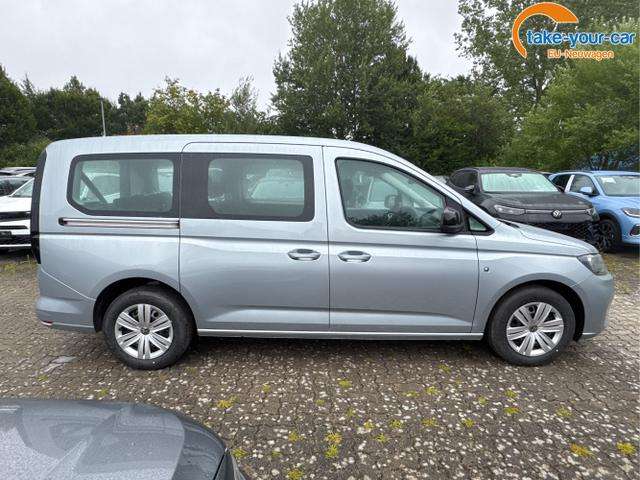 Fahrzeugbild eines Volkswagen Caddy