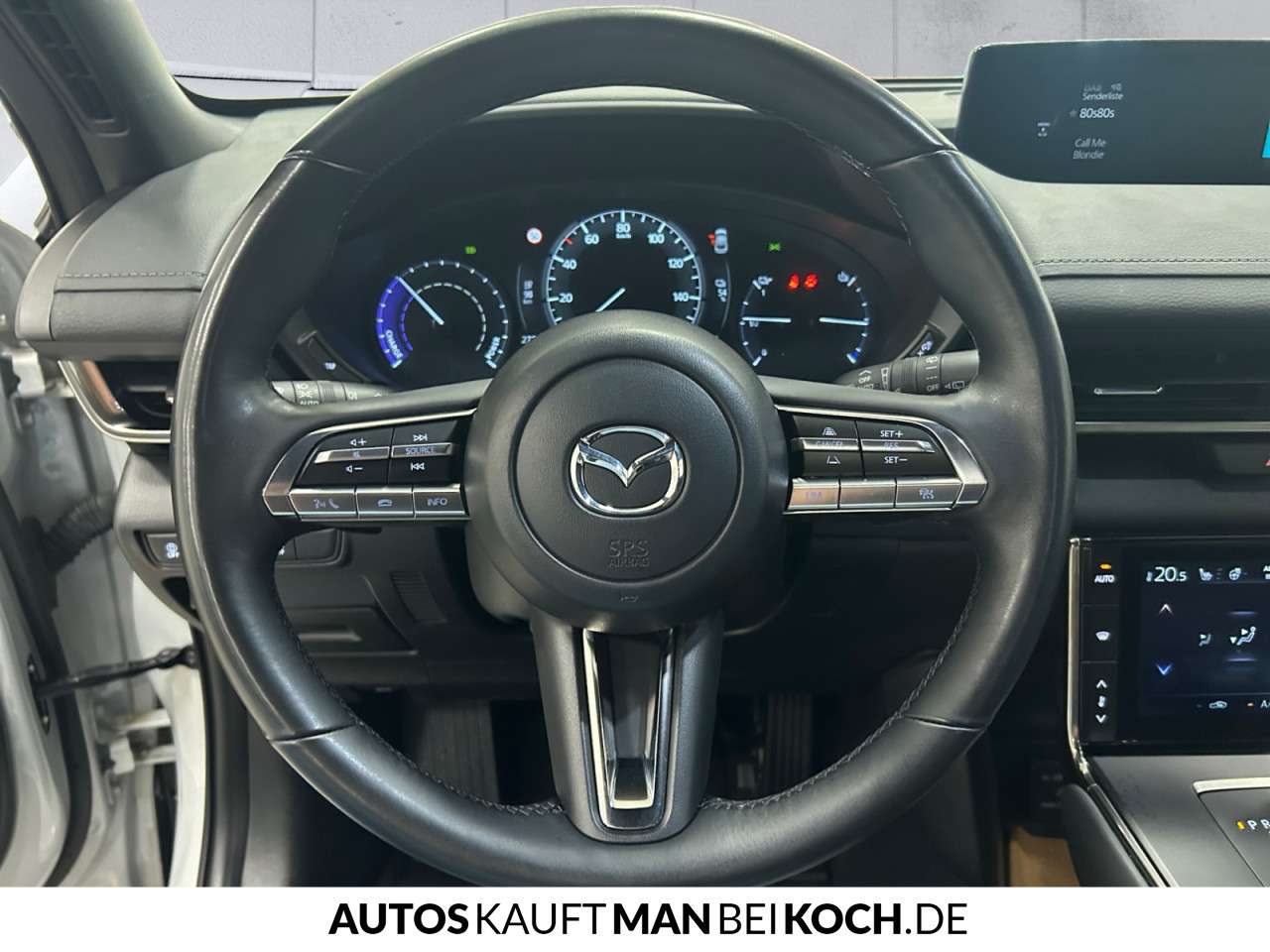 Fahrzeugbild eines Mazda MX-30