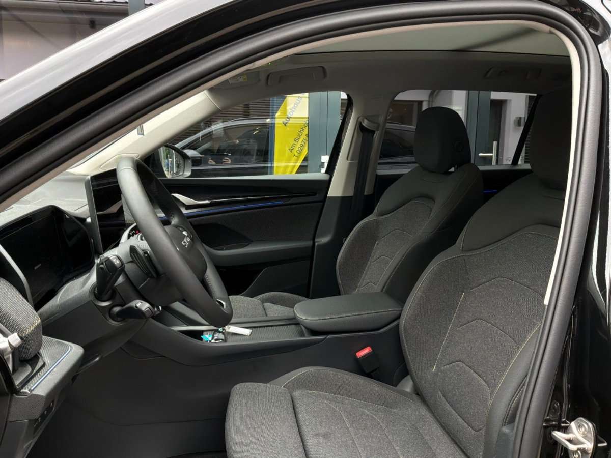 Fahrzeugbild eines Skoda Kodiaq